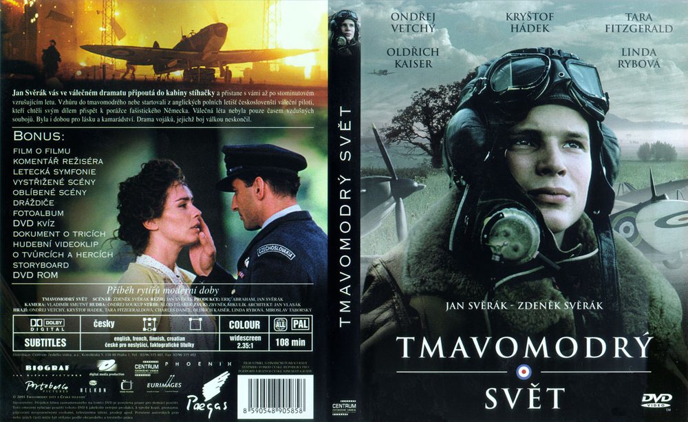 Tmavomodrý svět (2001)