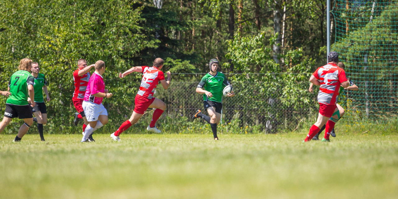 Otevřený turnaj -  RC Brno Dragon proti RA Brno 09