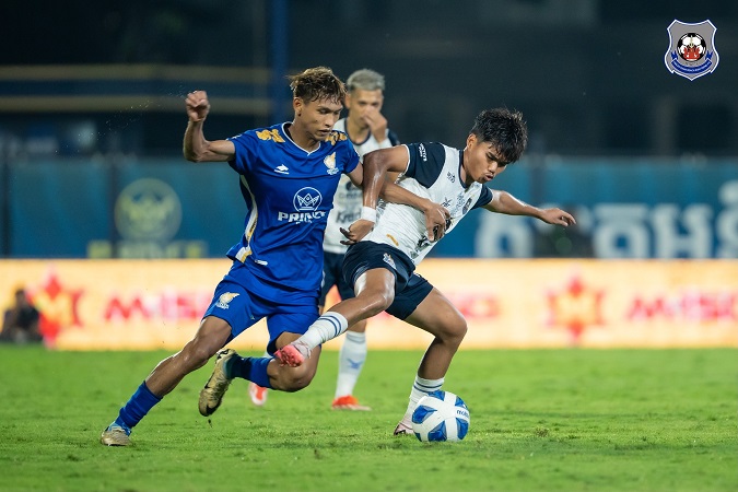 PKR Svay Rieng vs Manila Digger FC, 19h00 ngày 09/04