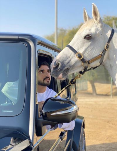 Putra Mahkota Dubai, Seikh Hamdan bin Mohammed bin Rashid Al Maktoum