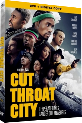 Acque Buie - Cut Throat City (2020) DVD5 CUSTOM ITA ENG