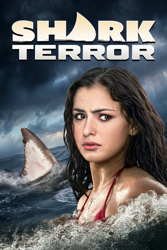 Shark Terror (2025) [Hindi-English]
