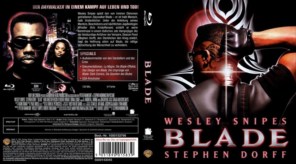 Re: Blade (1998)