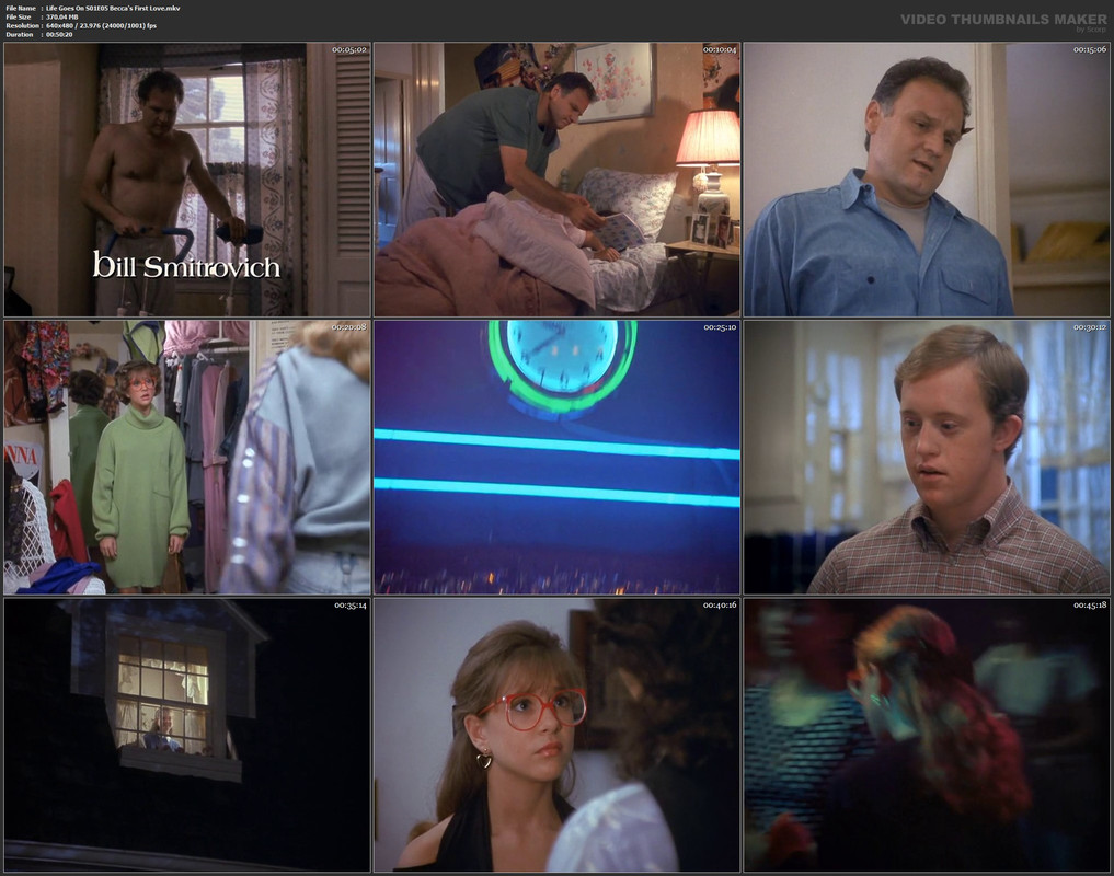 Life Goes On S01E05 Becca's First Love.mkv