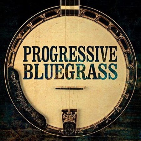 7849644c 0cae 4a23 b5d8 a9e927738228 - VA - Progressive Bluegrass (2020) FLAC