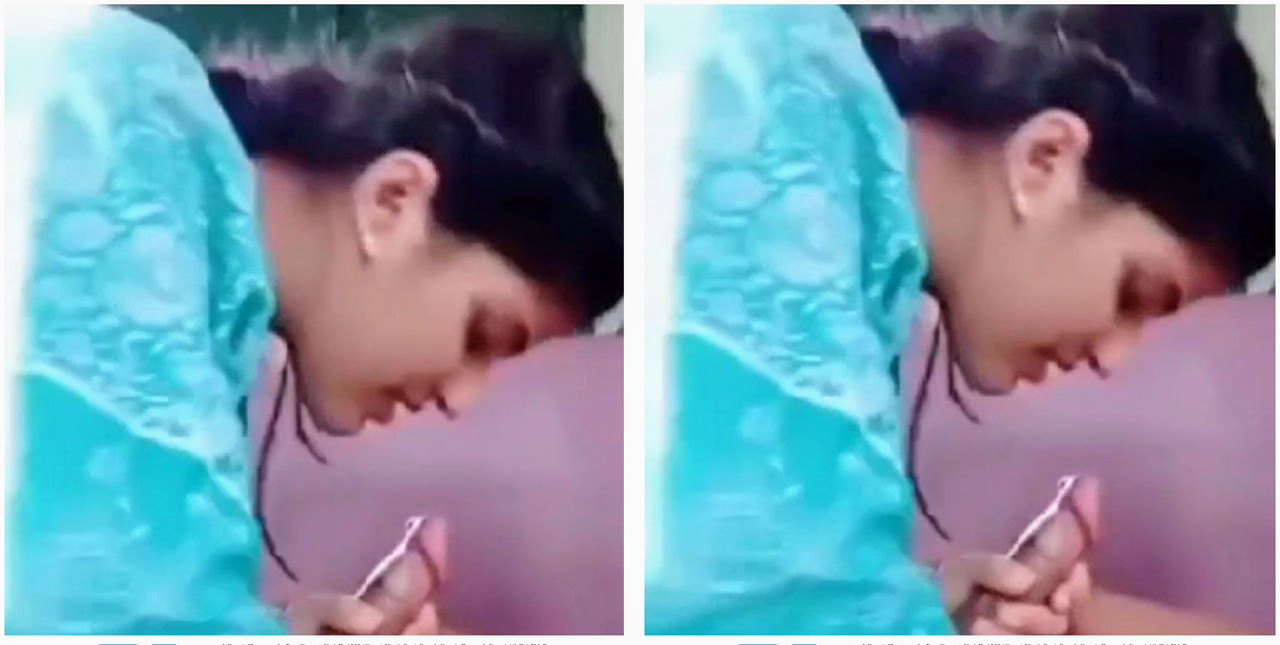 Desi girlfriend giving blowjob to boyfriend full nude
