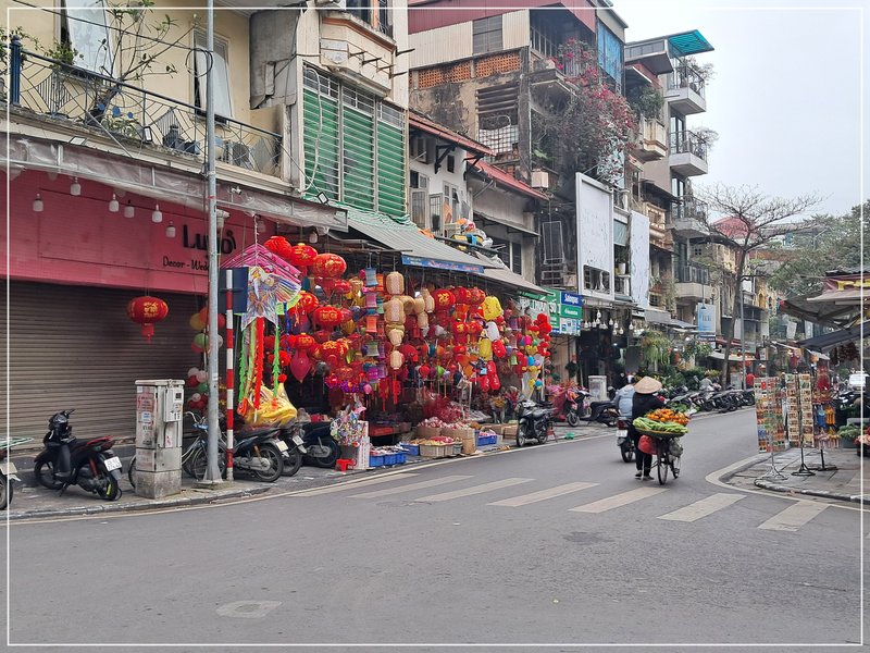 Último día en Hanoi, nos vamos a Camboya. - De la bahía de Halong a los templos de Angkor (3)
