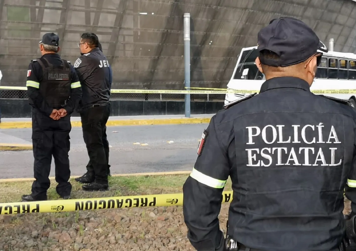 Balacera en Huixquilucan deja dos muertos, víctimas salían de Paseo Interlomas