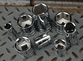 ATD Tools 3/8" Drive 10mm 6-Point Deep Metric Socket ATD-124518