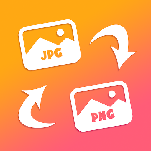 JPG to PNG convert
