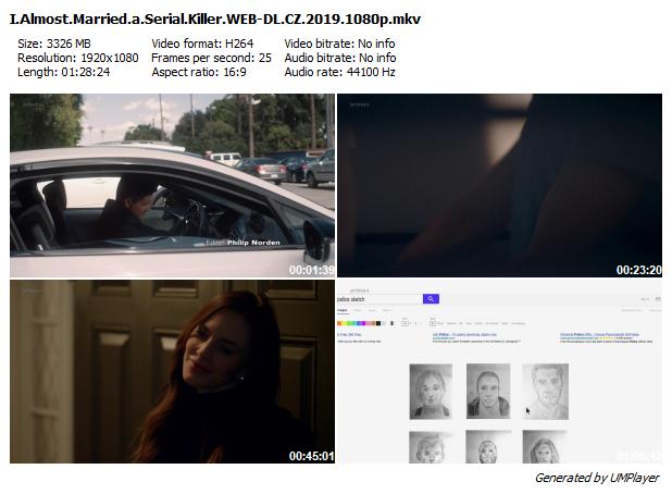 Útěk před minulostí /I Almost Married a Serial Killer (2019)