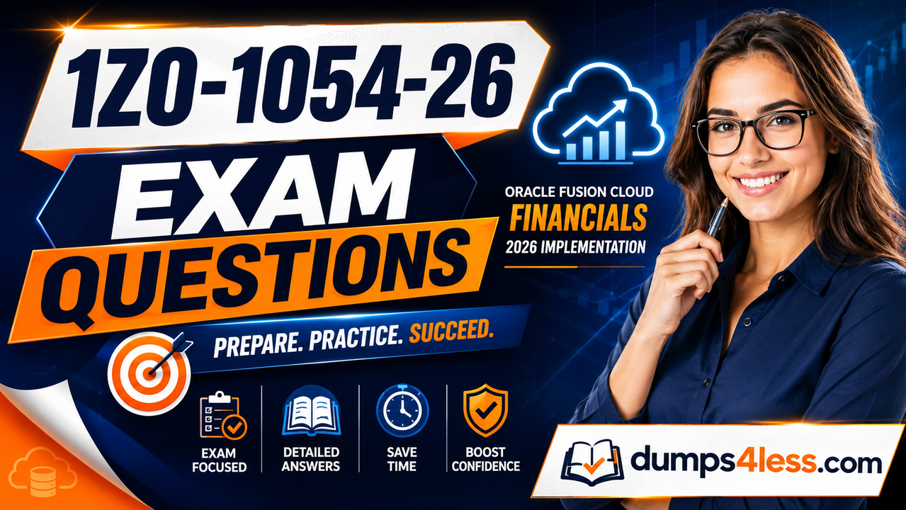 1Z0-1054-26 Exam Questions