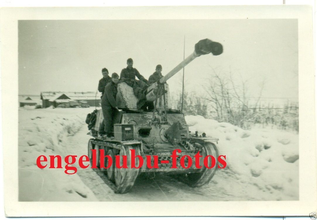 PANZER - PANZERJÄGER MARDER