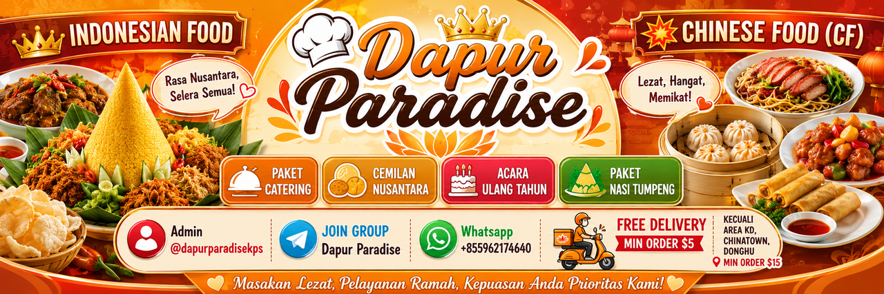 Ruang Makan VIP