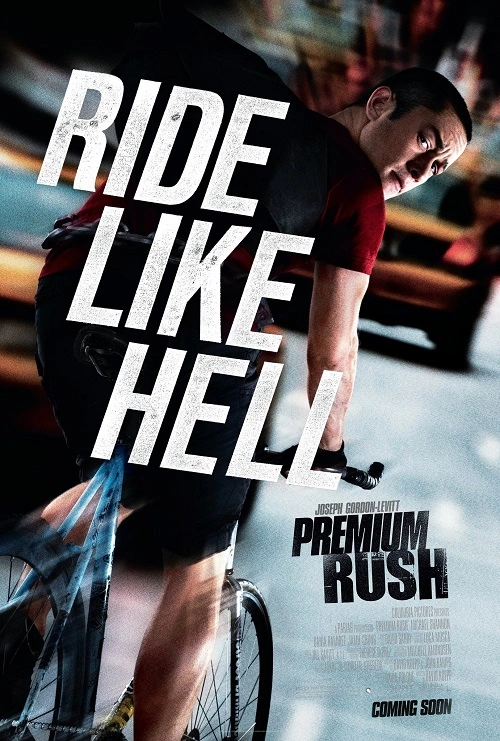Bez hamulców / Premium Rush (2012) MULTI.BluRay.1080p.AVC.REMUX-LTN / Lektor PL