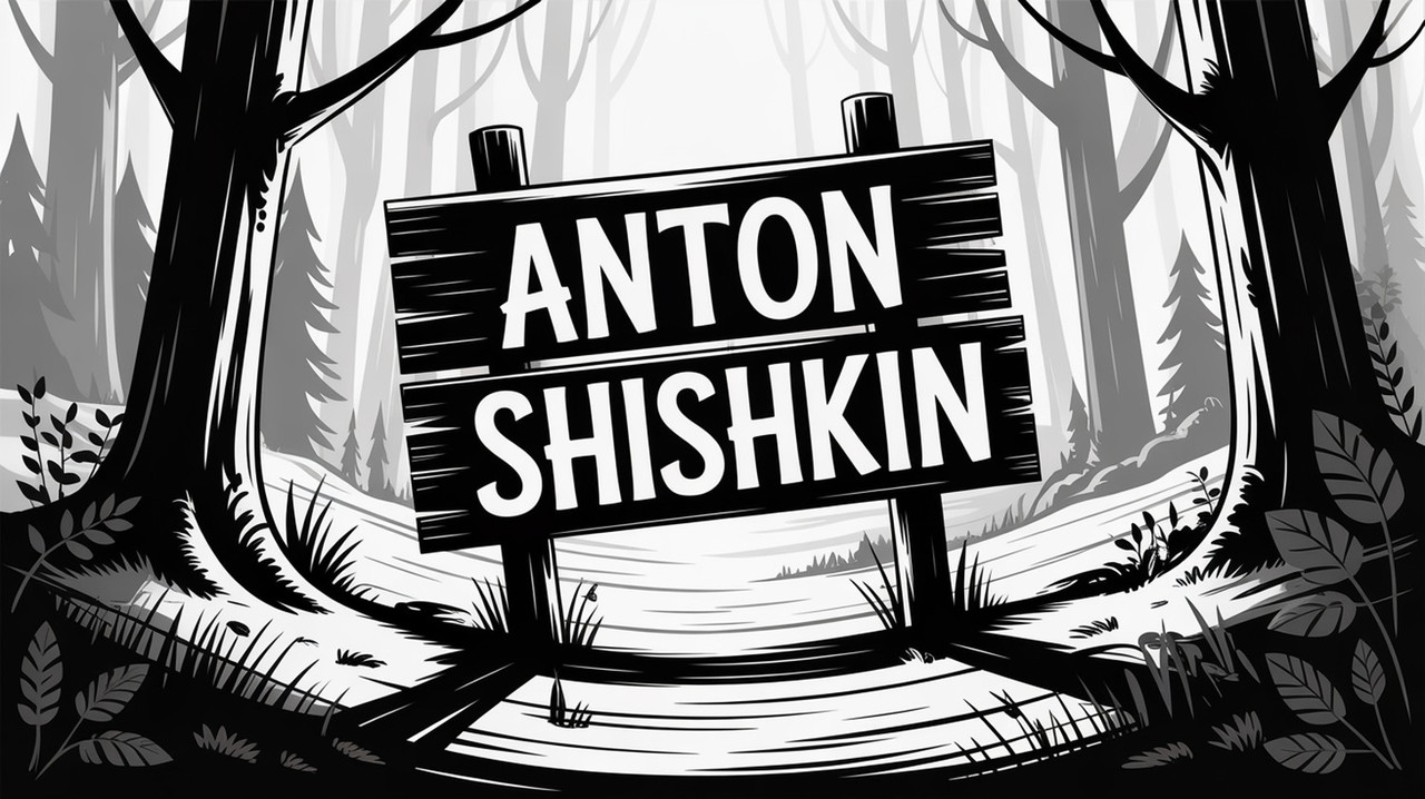 Антон Шишкин