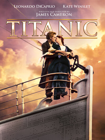 Titanic (1997) Solo Audio Latino (E-AC3 5.1) (SRT) (Extraído de Star+)