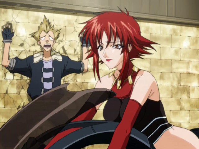 Exiled Destiny Daphne In The Brilliant Blue Ep01 (66EAEA67) o 00 09 49 00001