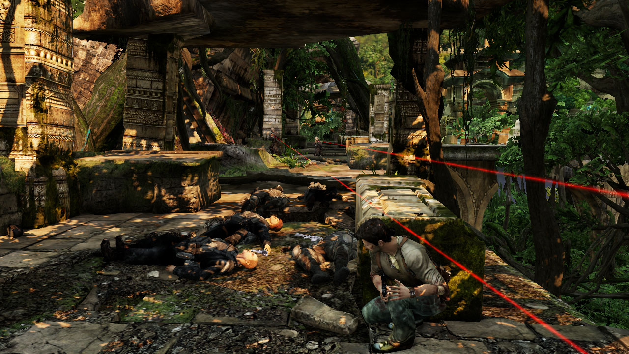 Uncharted 2  Among Thievesв„ў_9