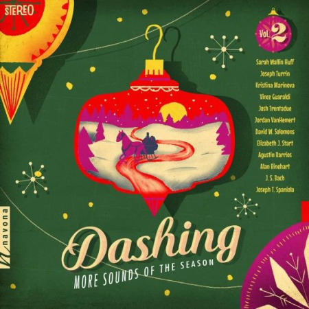 29704943 b6d3 4155 a50e 25a2f33cd8df - VA - Dashing, Vol. 2 (2021)