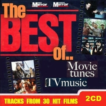 VA - Daily Mirror Collection: The Best of... Move tunes and TV music (2005)