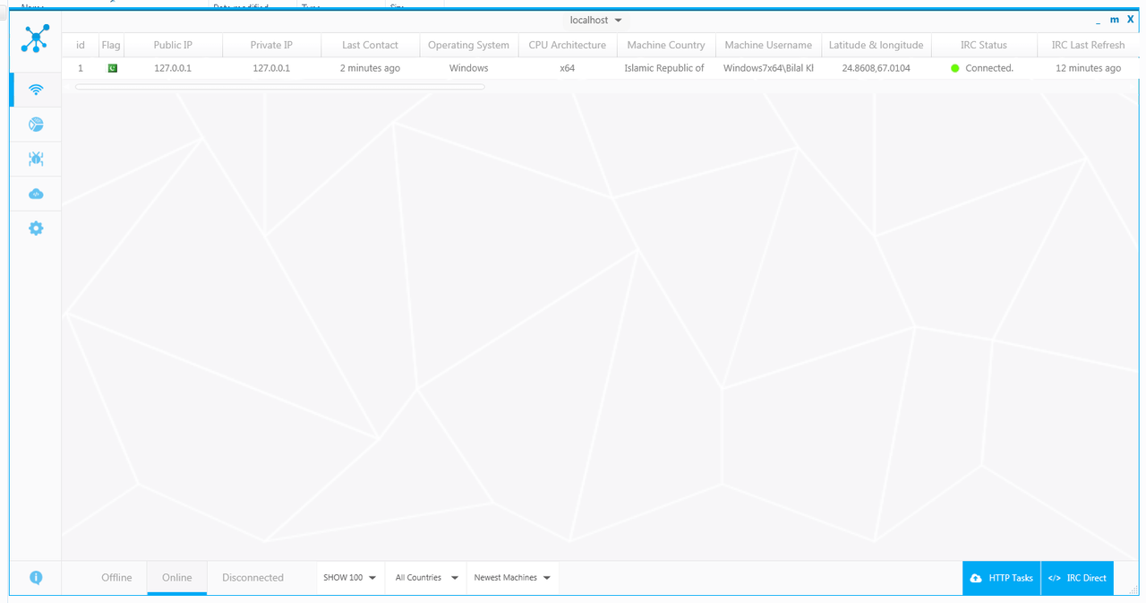 SAS – Saefko Attack Systems Rat android + PC + Tutorial