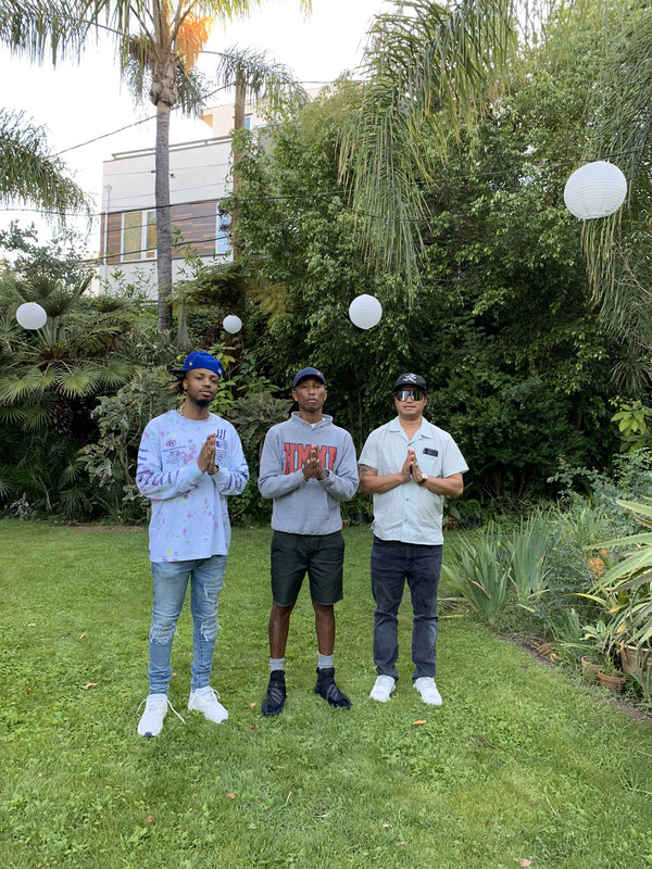 The Neptunes With Metro Boomin