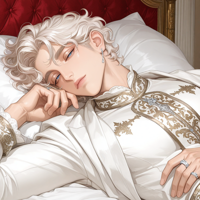 Solomon sleeping beauty (1)