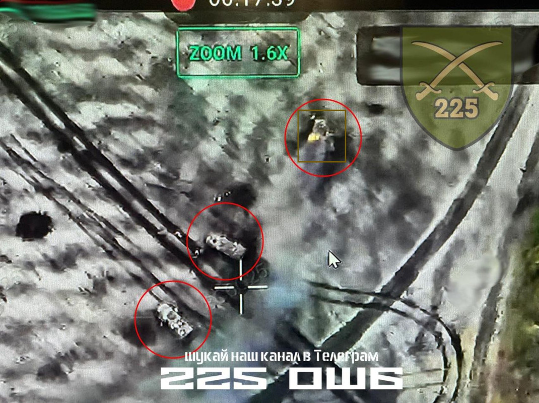 1078 BTR-82A(M) destr 18 10 24