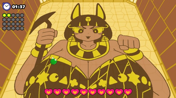 Frog Vs Mural Girl Apk screenshot 4