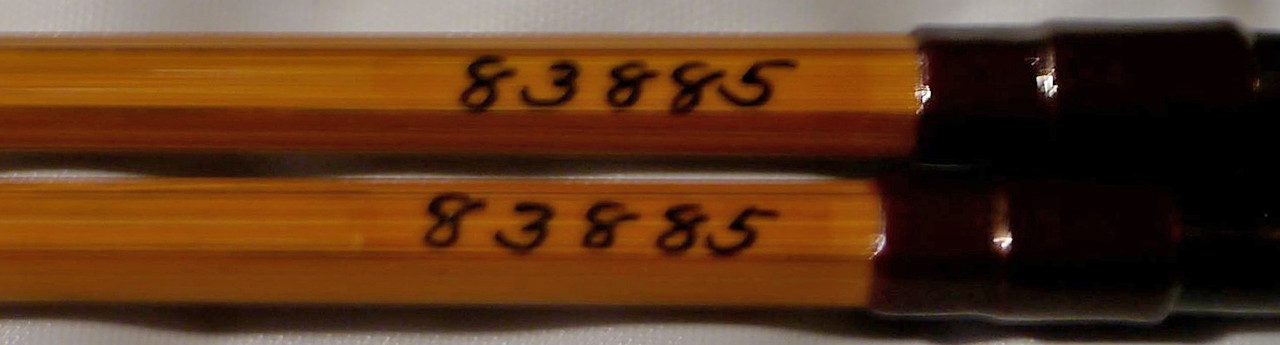 #83885 Wes Jordan 8  (Special Order 6.5-foot)