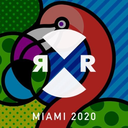 VA - Relief Miami 2020 (2020)