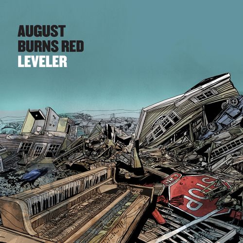 August Burns Red - Leveler 10th Anniversary Edition (2021) Mp3 320kbps [PMEDIA] ⭐️
