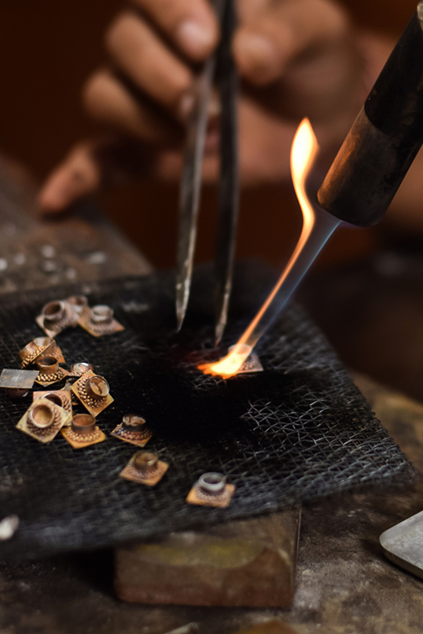 In-House Manufacturing