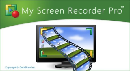 Deskshare My Screen Recorder Pro 5.22