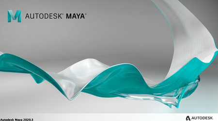 Autodesk Maya 2020.3 (x64) Multilingual macOS