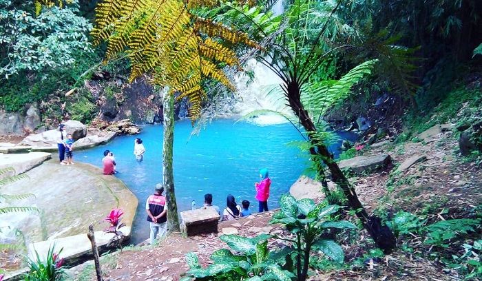 Curug Koleangkak
