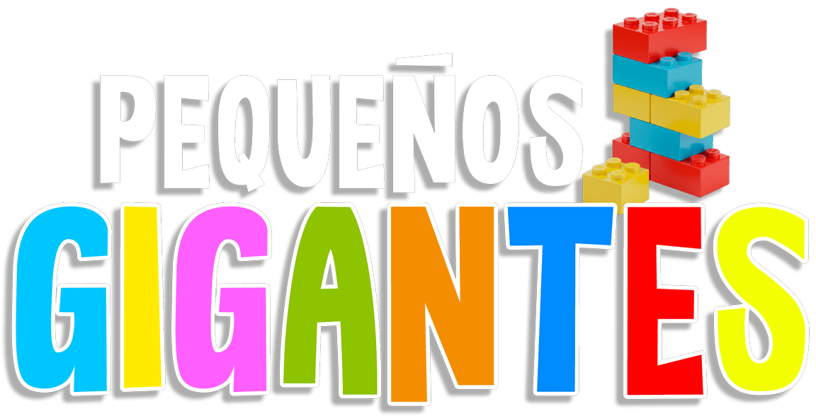 Logo Pequeños Gigantes