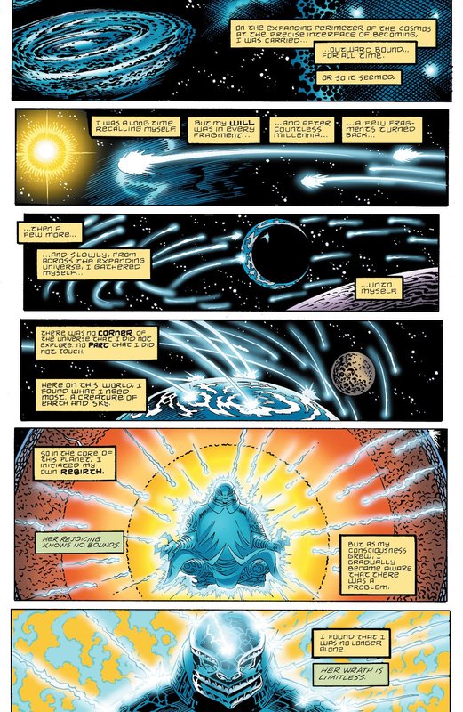 shattered god 2