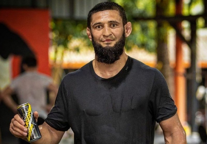Хамзат Чимаев: Продавал съм бутилки, защото нямах пари — MMA.BG