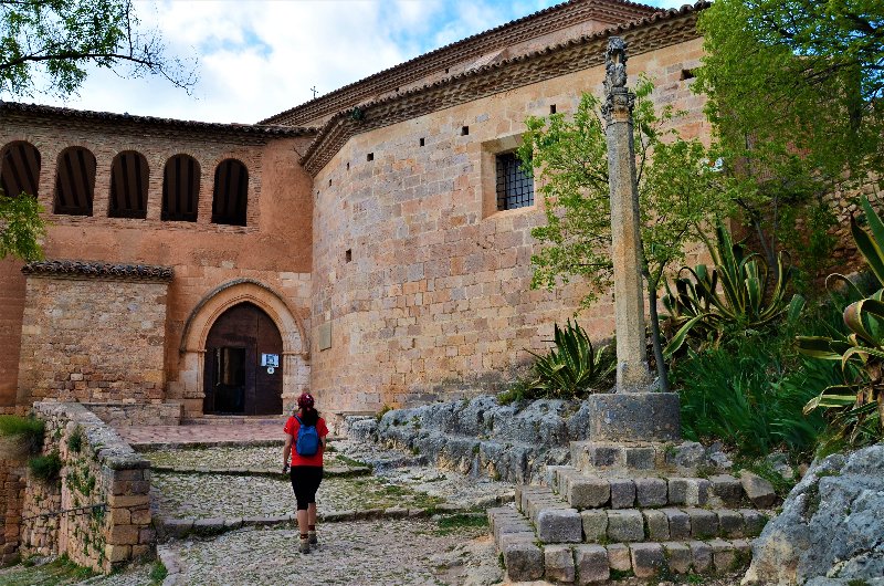 ALQUEZAR-19-4-2017-HUESCA - Los pueblos más bonitos de España-2010/2023 (106)