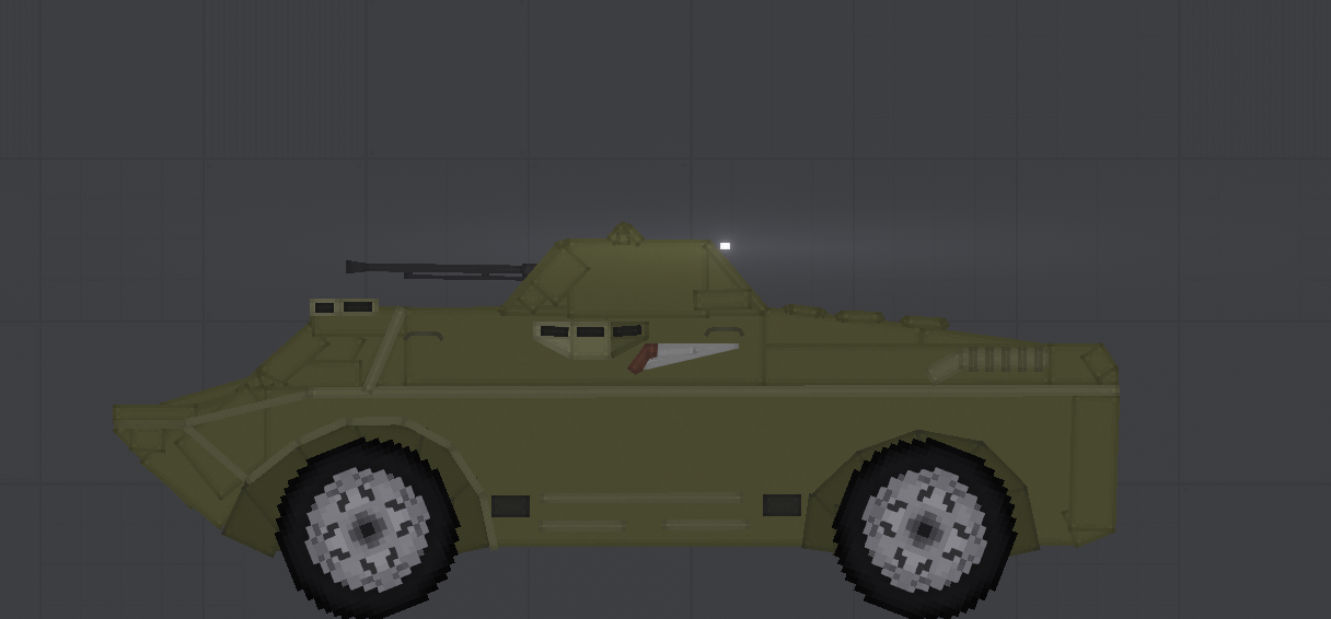Steam Workshop::BRA BRDM-2 by Symes21