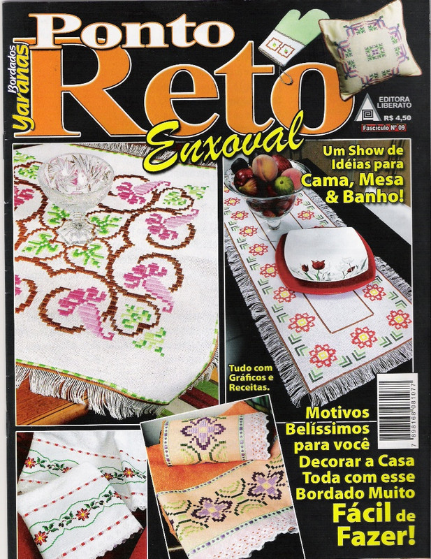 Yaranas - PR fasc nº 09 (0)