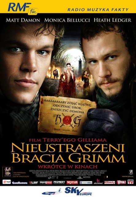 Nieustraszeni Bracia Grimm / The Brothers Grimm (2005) 1080p.POL.Blu-ray.AVC.DTS-HD.MA.5.1-GLiMMER / POLSKI LEKTOR i NAPISY