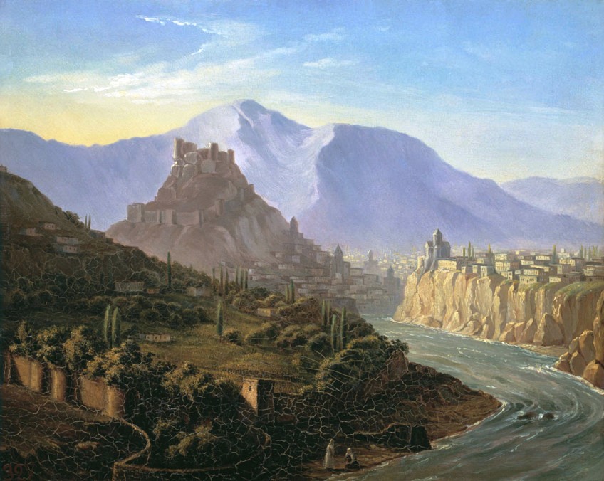 tbilisi lermontovi