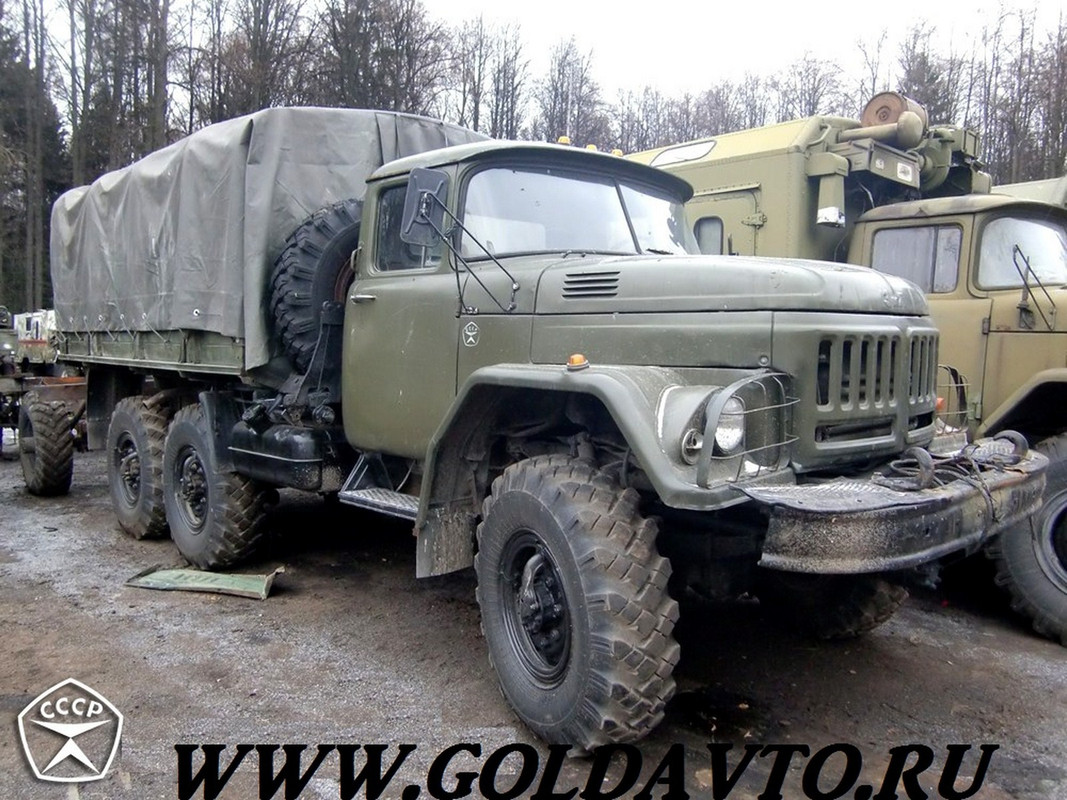 ЗиЛ 131 те (6)