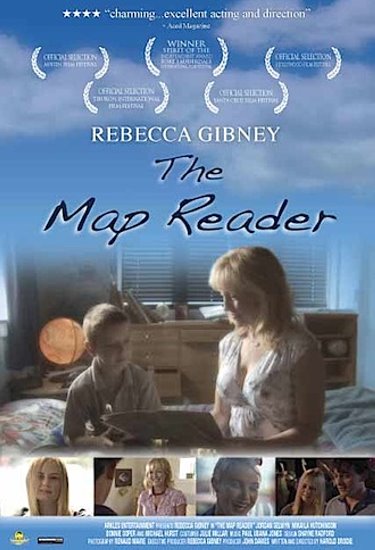 Chłopak, który czytał mapy / The Map Reader (2008) PL.WEB-DL.XviD-GR4PE / Lektor PL