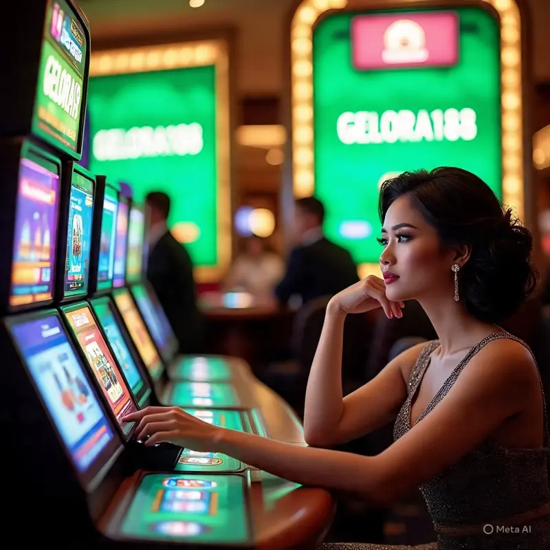 GELORA188 Login Resmi: Gerbang Utama Menuju Dunia Game Digital Premium