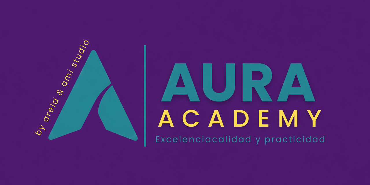 Aura Academy Logo