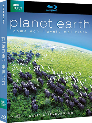 Planet Earth (2019) BDRip 1080p E-AC3+AC3 ITA